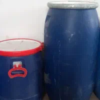 دبه و گالن ۶۰ لیتری به بالا