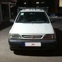 پراید وانت 151