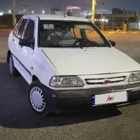 پراید88دوررنگ