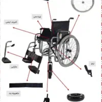 خدمات ویلچر مهدی
