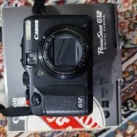 دوربین عکاسی canon G12
