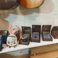 کالیمبا‌ مدل DZ فروشگاه موسیقی دنیای هنر لاهیجان|پیانو، کیبورد، آکاردئون|لاهیجان, کوه بیجار|دیوار