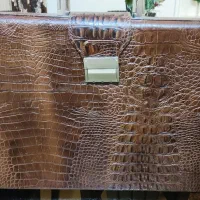 کیف اداری چرم طبیعی