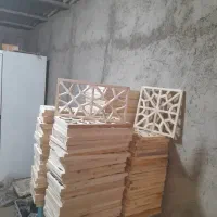 گره چینی|صنایع دستی و سایر لوازم تزئینی|کرج, کلاک پایین|دیوار