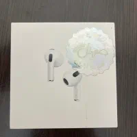 هدفون اپل ایرپاد 3 AirPods (اصل) با گارانتی