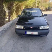 فروش پراید مدل ۸۳ خانگی  انژکتور تمام شاسیها پلمپ|خودرو سواری و وانت|اصفهان, پوریای ولی|دیوار