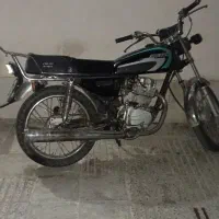 هندا 125 اقساطی|موتورسیکلت|گرگان, |دیوار