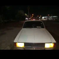 پیکان مدل ۸۰ بیرنگ با ظاهری نسبتا تمیز|خودرو سواری و وانت|کاشان, دشت لتحر|دیوار