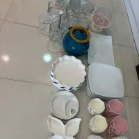 ظروف غذا و پذیرایی