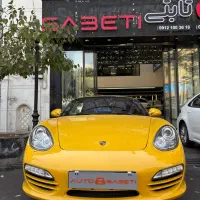 پورشه باکستر