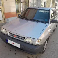 پراید۸۷دوگانه کارخانه