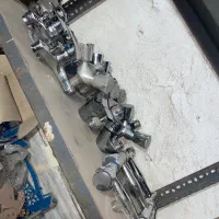 شیرالات اهرمی و قهرمان