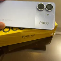 موبایل poco c65 حافظه ۲۶۵|موبایل|تهران, باغ فیض|دیوار