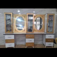 کمد سالن زیبایی