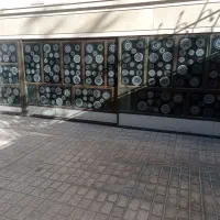 درب کشویی فلزی