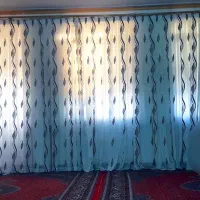 پرده در حد نو|پرده، رانر، رومیزی|رومشکان, |دیوار