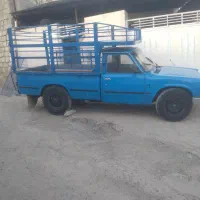 حمل بار با وانت نیسان