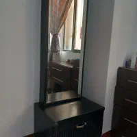 دردآور آینه دار و میز کامپیوتر|میز تحریر و کامپیوتر|محمدشهر, محمدشهر|دیوار