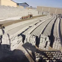 بلوک. سیمان. گچ. آجر حلقه|مصالح و تجهیزات ساختمان|یاسوج, |دیوار