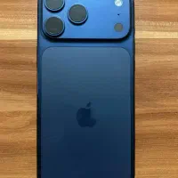 ایفون ۱۷ پرو مکس ابی تیره CH|موبایل|تهران, مینی‌سیتی (شهرک نفت)|دیوار