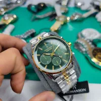 ساعت مچی Romanson Valentino اصل ژاپن ضدآب|ساعت|همدان, |دیوار