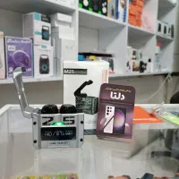 ایرپاد شیشه ای در پنج رنگ با گارانتی کتبی شرکتی|لوازم جانبی موبایل و تبلت|مشهد, رستگار|دیوار