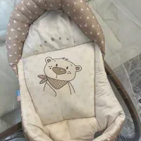 قنداق سوئیسی برند roseborn