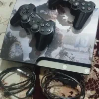 پلی استیشن ۳ اسلیم ۵۰۰ گیگ