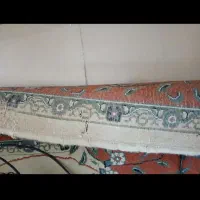 یک جفت فرش 6 متری|فرش|فرخشهر, |دیوار