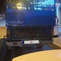 نیسان دوگانه مدل 86|خودرو سواری و وانت|جوانرود, |دیوار