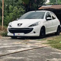 پژو ۲۰۷ تیپ پنج