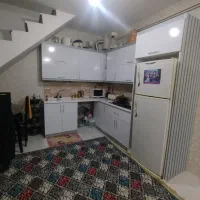 آپارتمان 90متر دوبلکس باپشت بام دوخواب سبحان