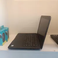 لپتاپ قدرتمند دل i5 نسل ۷ رم ۸ DDR4 هارد ۲۵۶ ssd|رایانه همراه|کرمان, |دیوار