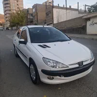 ۲۰۶اس دی شیشه واقعی