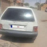 پراید هاچبک، مدل ۱۳۷۴