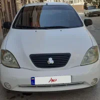 تیبا صندوق دار مدل ۹۳