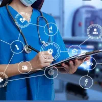 منشی کلینیک زیبایی