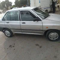 پراید صبا 85