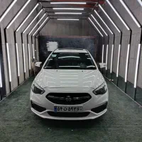 شاهین g بی رنگ مشابه صفر ۴۰۱ سانروف دار کم کار