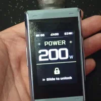 ویپ 200 واتی گیک ویپ  اورجینال مدل T200 KIT