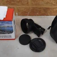 لنزموبایل ماکرو گیره ای