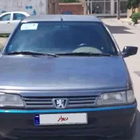 پژو۴۰۵ مدل ۹۴