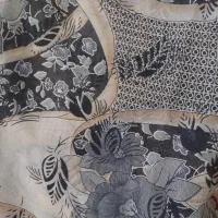 چادر رنگی دوخته|لباس|شاهین‌شهر, مسکن مهر|دیوار