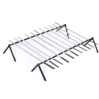 منقل میله ای ۶ تکه