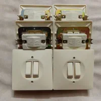 ۲۵عددکلیددوپل و۷عددشاسی زنگ قدیمی نونو