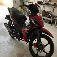 موتور هرم اسپید ۴۰۳ در حد نو ، معاوضه با پراید