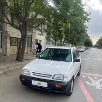 پراید صبا مدل۸۴ درحد