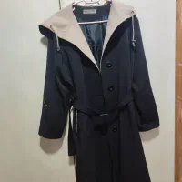 پالتو بارانی نو سایز 46