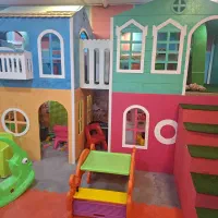 فروش وسایل خانه بازی اقساطی بدون سود