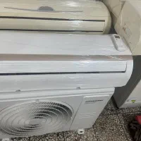 کولراسپلیت۲۴هزار پاکشوماوجنرال لبخندی با گارانتی|کولر گازی و فنکوئل|بابل, |دیوار
